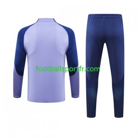 Tottenham Hotspur Ensemble Sweat d'entrainement Violet 2023-2024